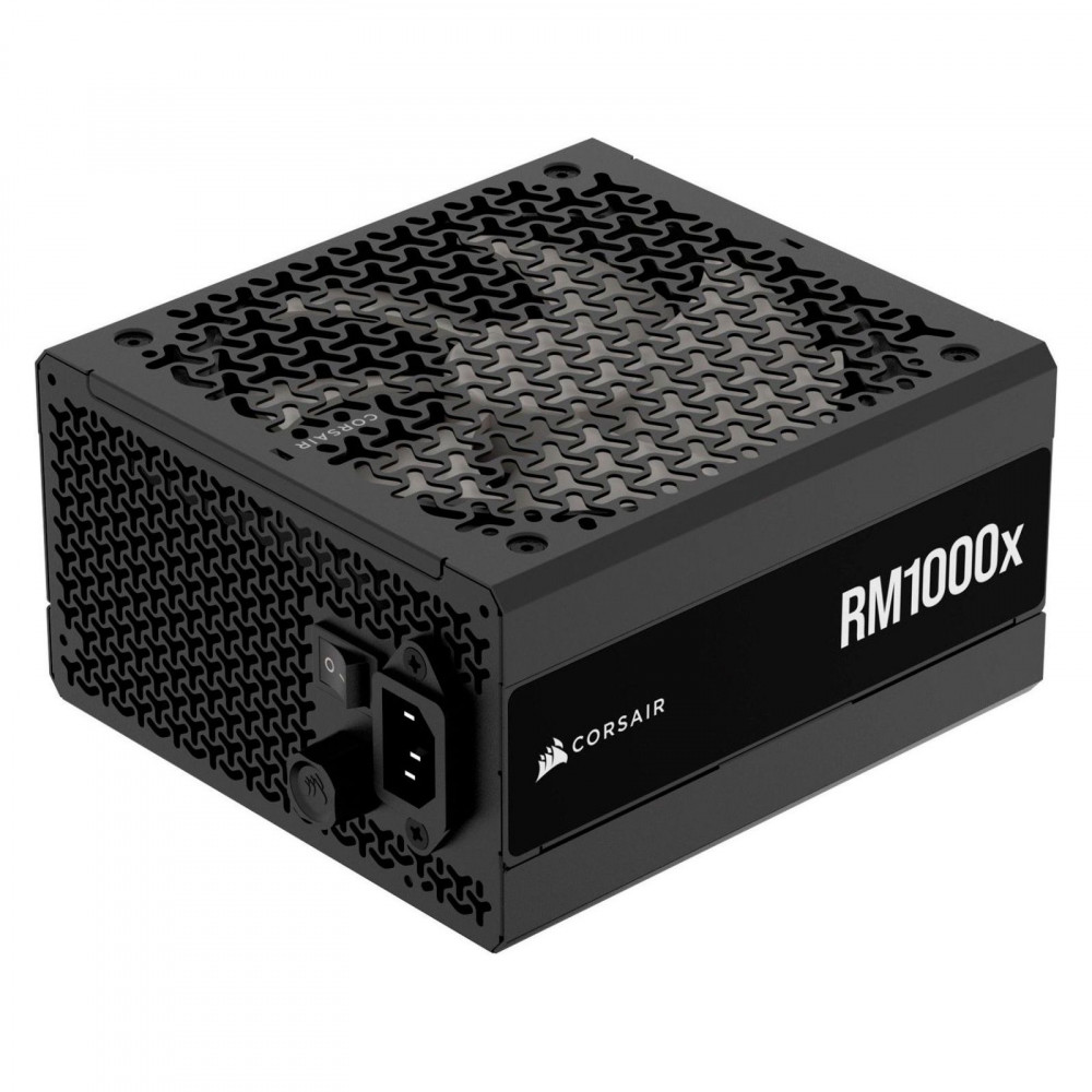 Блок живлення Corsair RM1000x ATX 3.1 (CP-9020271-EU) 1000W