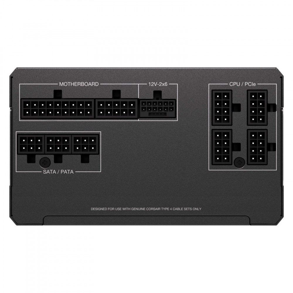 Блок живлення Corsair RM750x ATX 3.1 (CP-9020285-EU) 750W