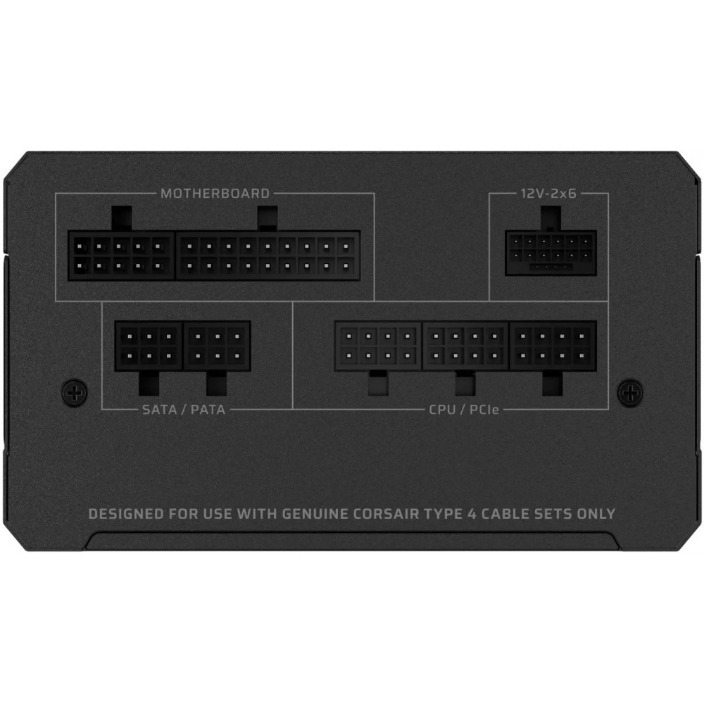 Блок живлення Corsair RM850e ATX 3.1 (CP-9020296-EU) 850W