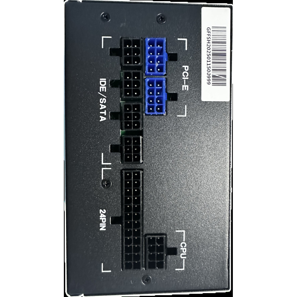 Блок живлення Delux DLP-45DGM 600W