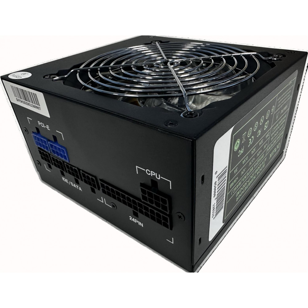 Блок живлення Delux DLP-50DGM 650W