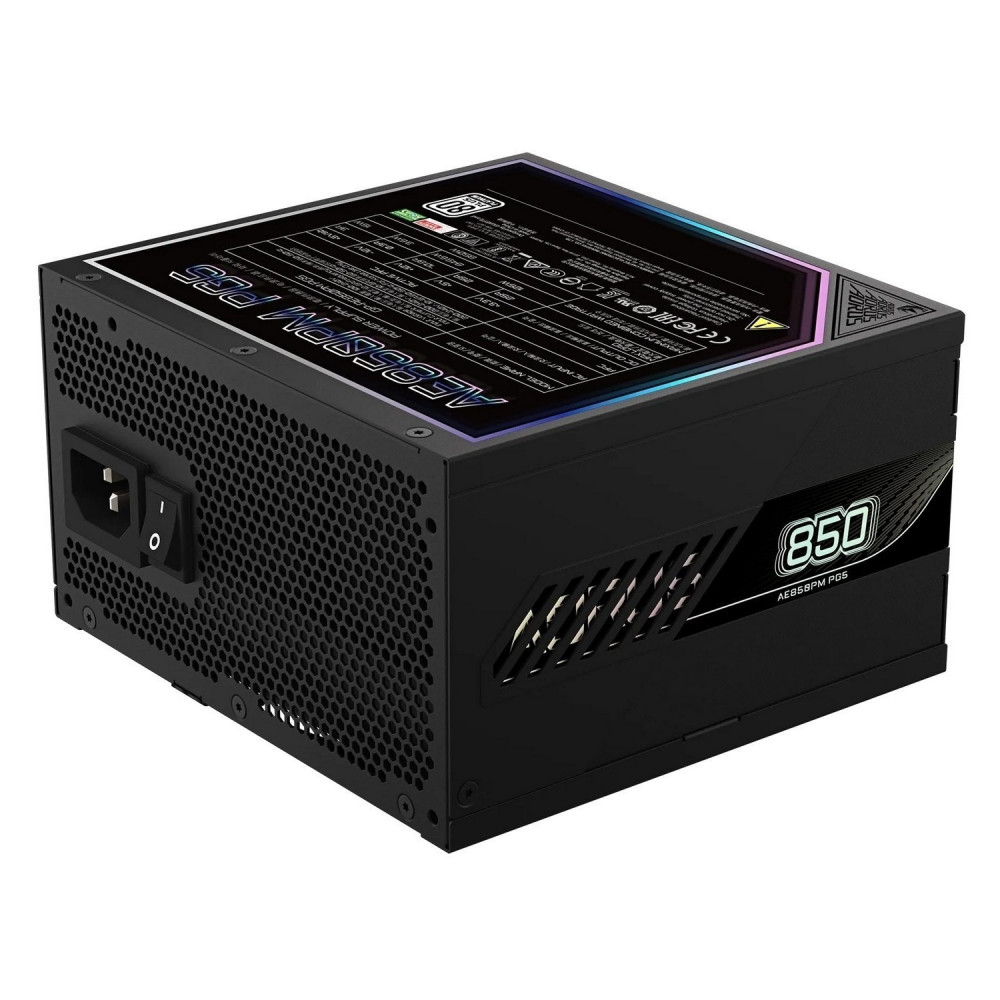 Блок живлення Gigabyte GP-AE850PM PG5 850W