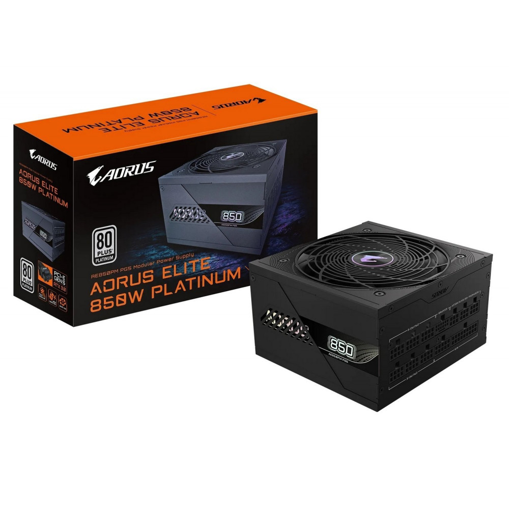 Блок живлення Gigabyte GP-AE850PM PG5 850W