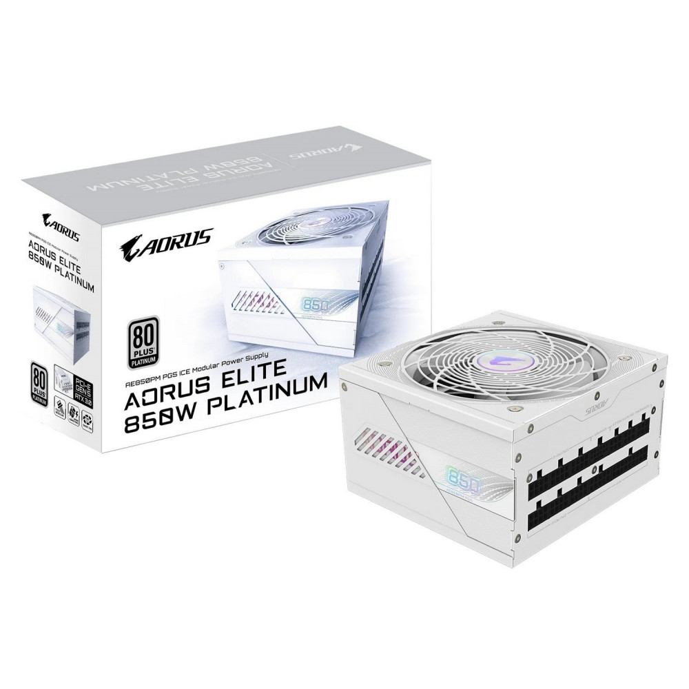 Блок живлення Gigabyte GP-AE850PM PG5 ICE 850W