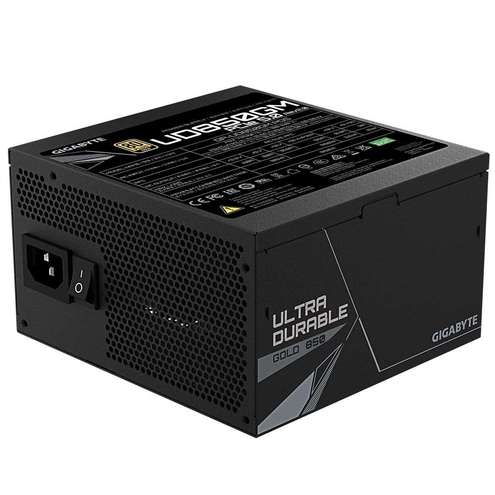 Блок живлення Gigabyte GP-UD850GM PG5 850W