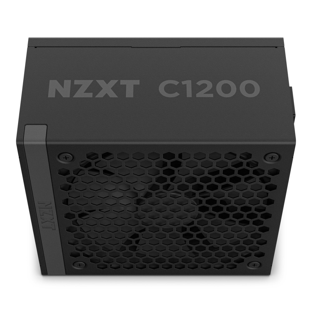 Блок живлення NZXT C1200 Black (PA-2G2BB-EU) 1200W, 80+ Gold