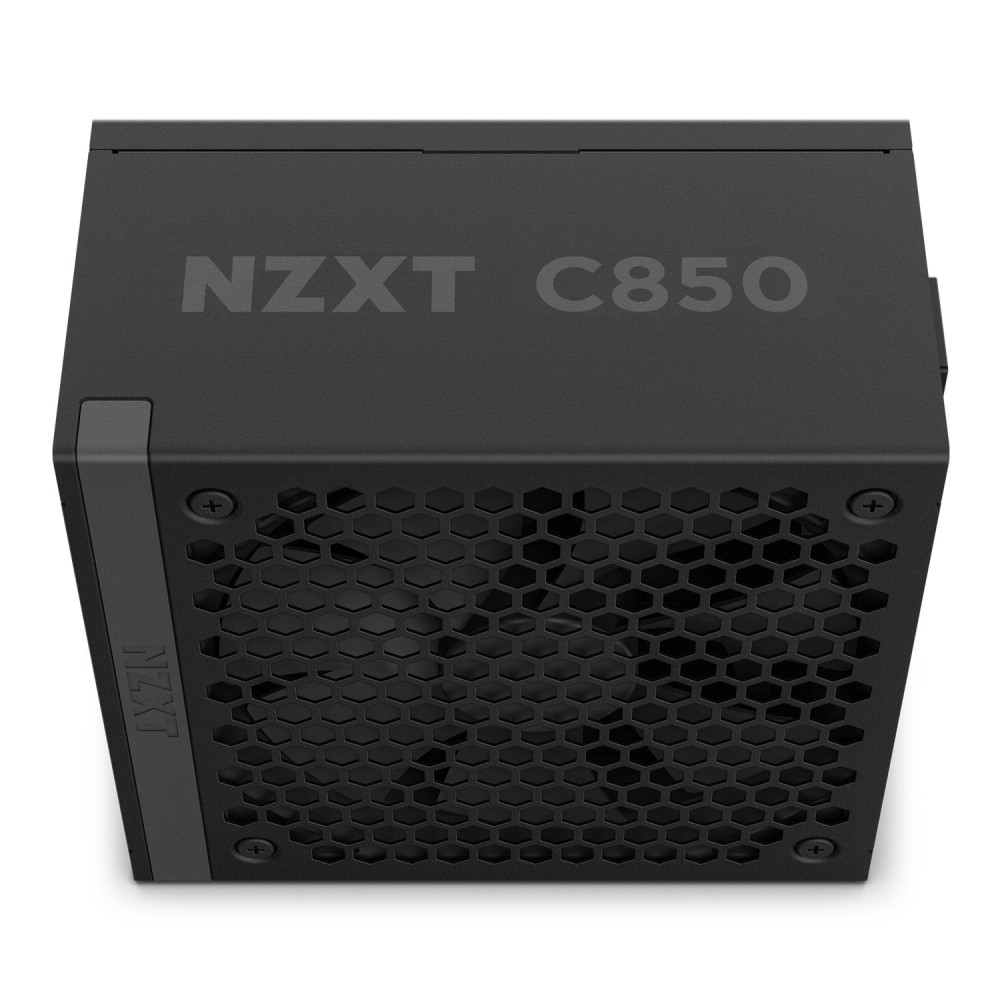 Блок живлення NZXT C850 Black (PA-8G2BB-EU) 850W, 80+ Gold