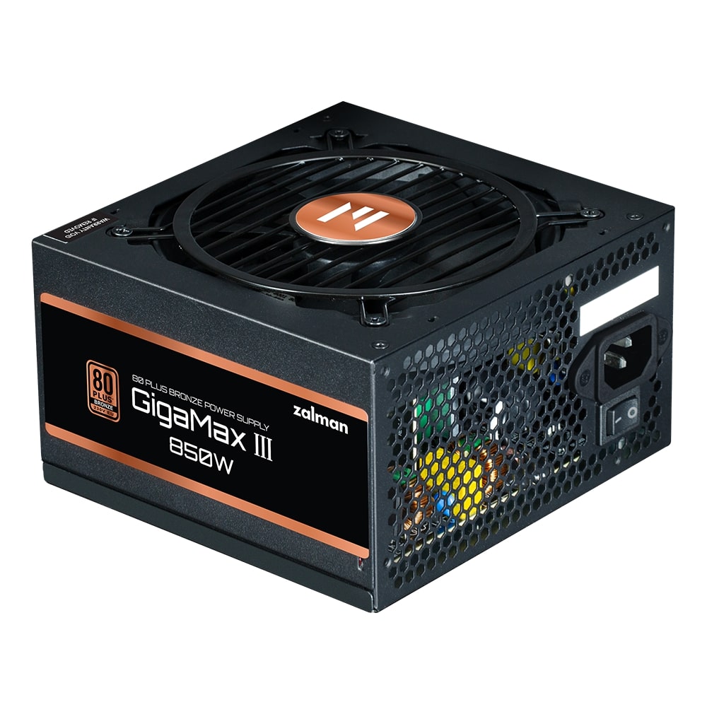 Блок живлення Zalman Gigamax 3 850W (ZM850-GV3)