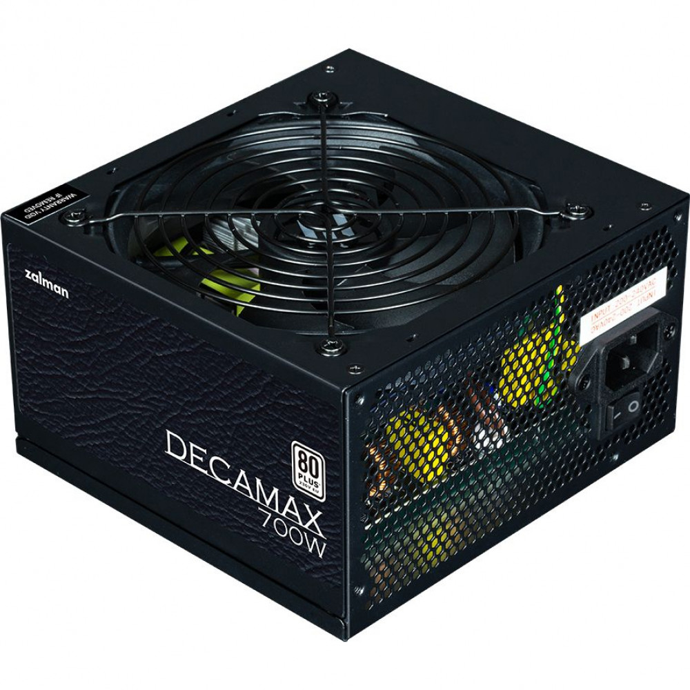 Блок живлення Zalman Decamax 700W (ZM700-LX3)