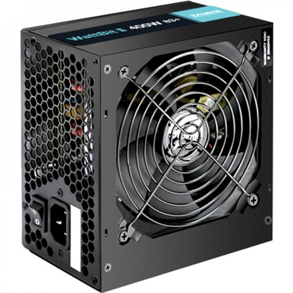 Блок живлення Zalman WattBit II 400W (ZM400-XEII)