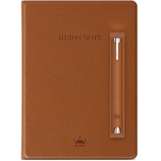 Блокнот Huion Note X10 Brown