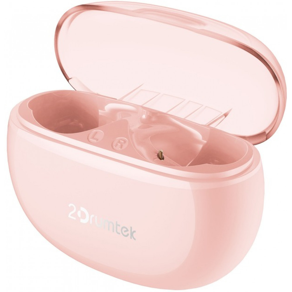 Bluetooth-гарнітура A4Tech B27 Baby Pink
