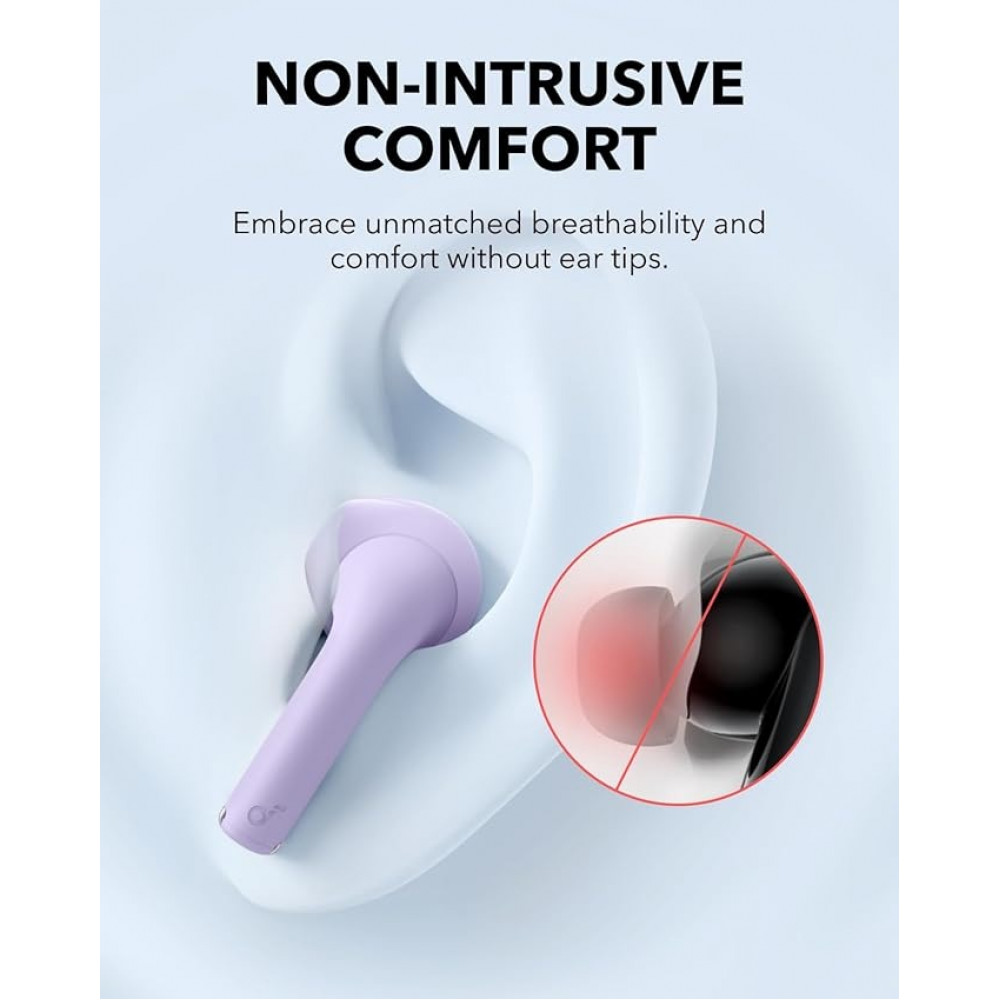 Bluetooth-гарнітура Anker SoundCore K20i Purple (A3994GQ1)