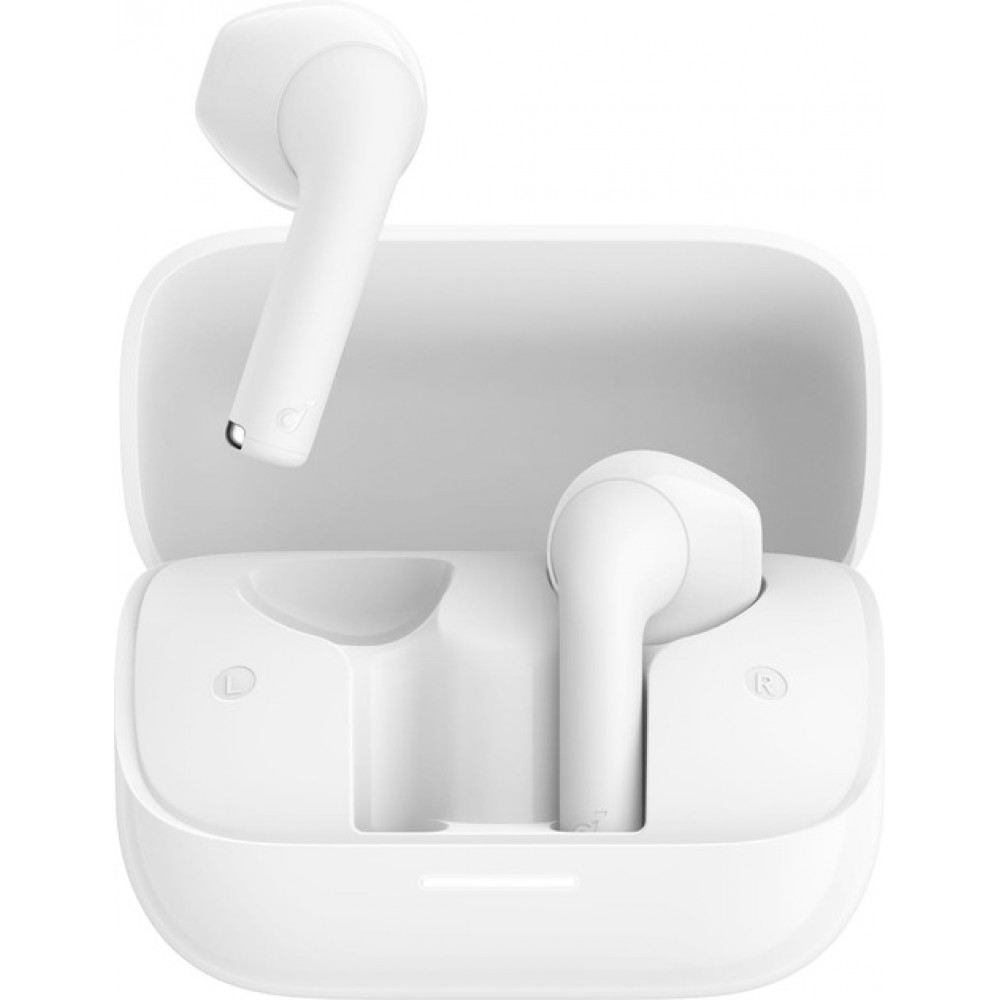 Bluetooth-гарнітура Anker SoundCore K20i White (A3994G21)