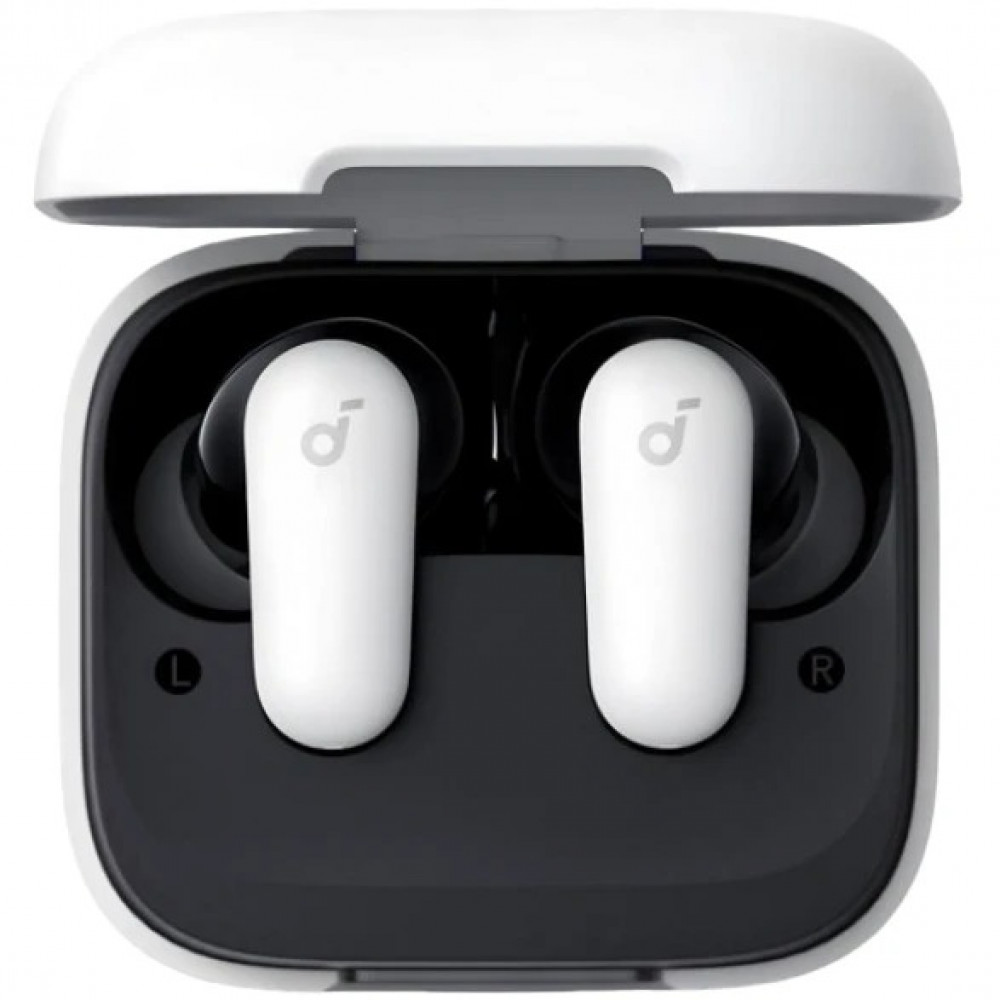 Bluetooth-гарнітура Anker SoundCore P30i White (A3959321)