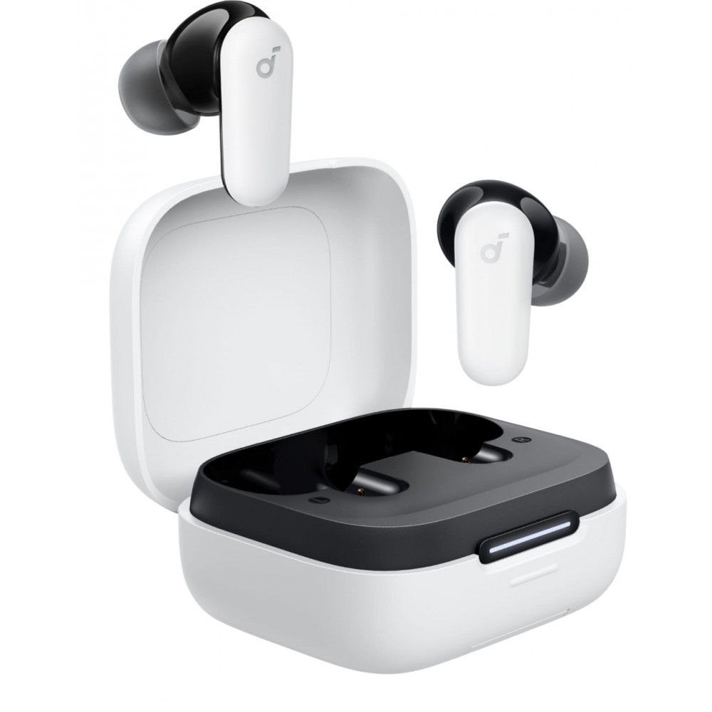 Bluetooth-гарнітура Anker SoundCore P30i White (A3959321)