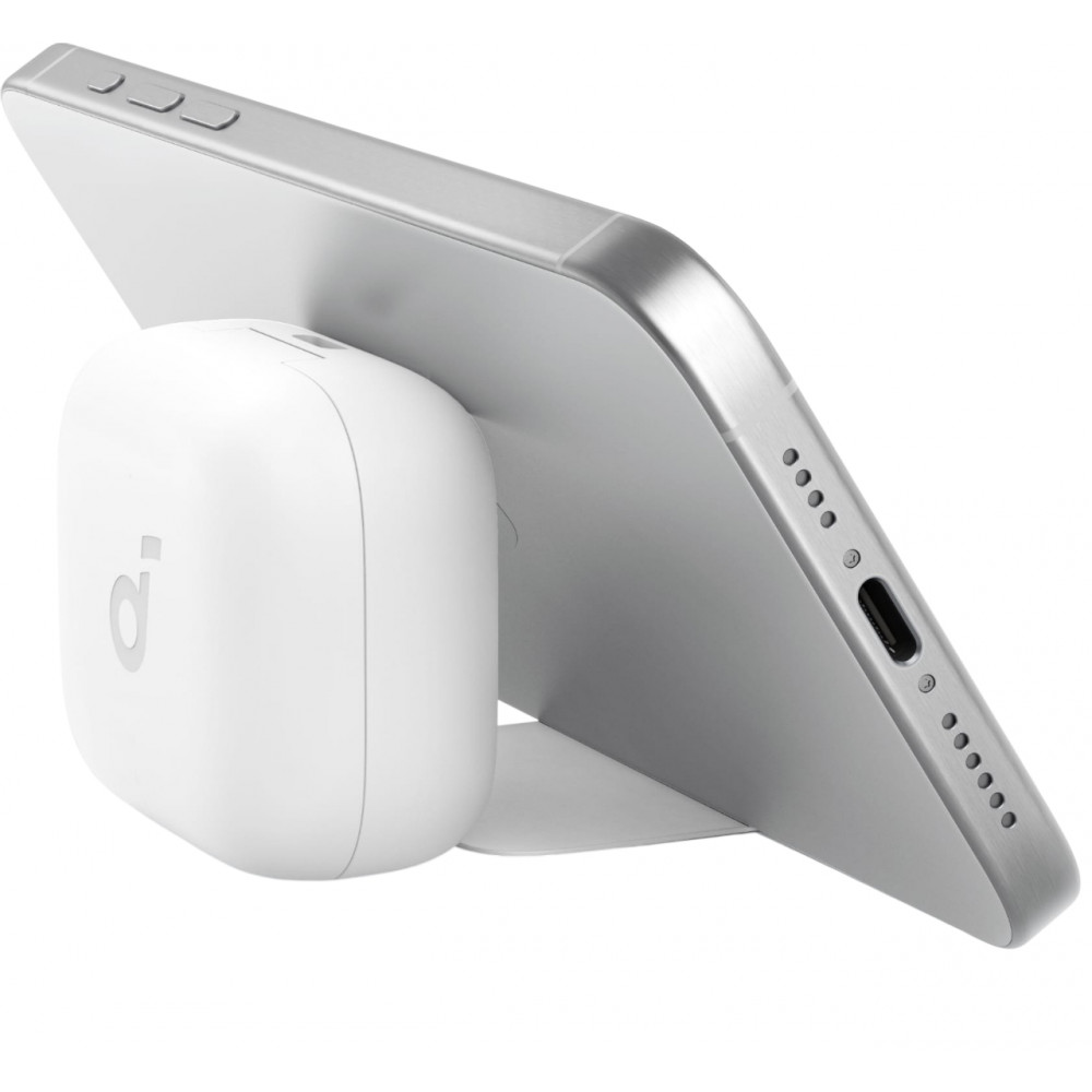 Bluetooth-гарнітура Anker SoundCore P30i White (A3959321)