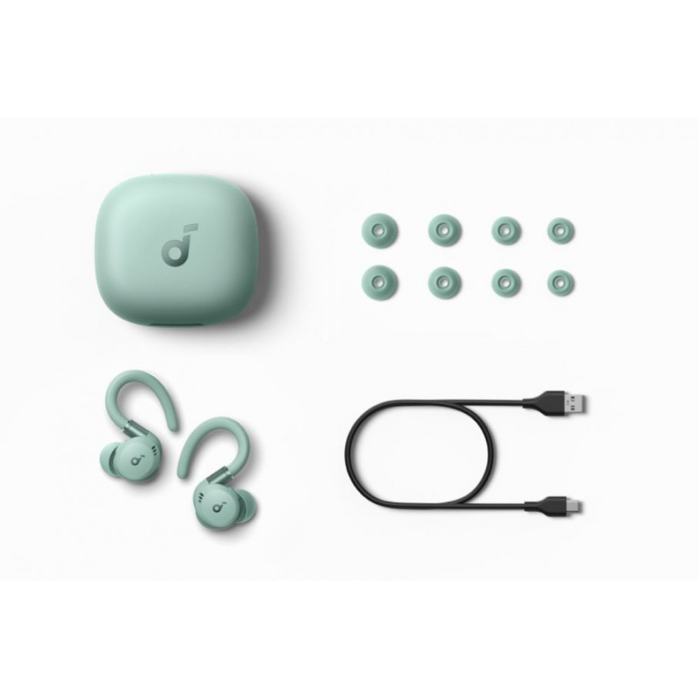 Bluetooth-гарнітура Anker SoundCore Sport X20 Green (A3968G61)