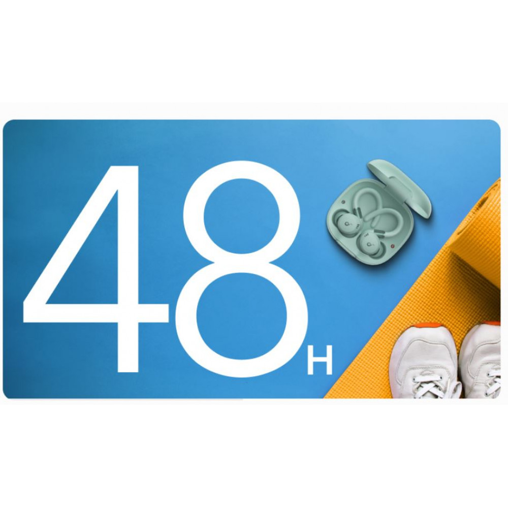 Bluetooth-гарнітура Anker SoundCore Sport X20 Green (A3968G61)