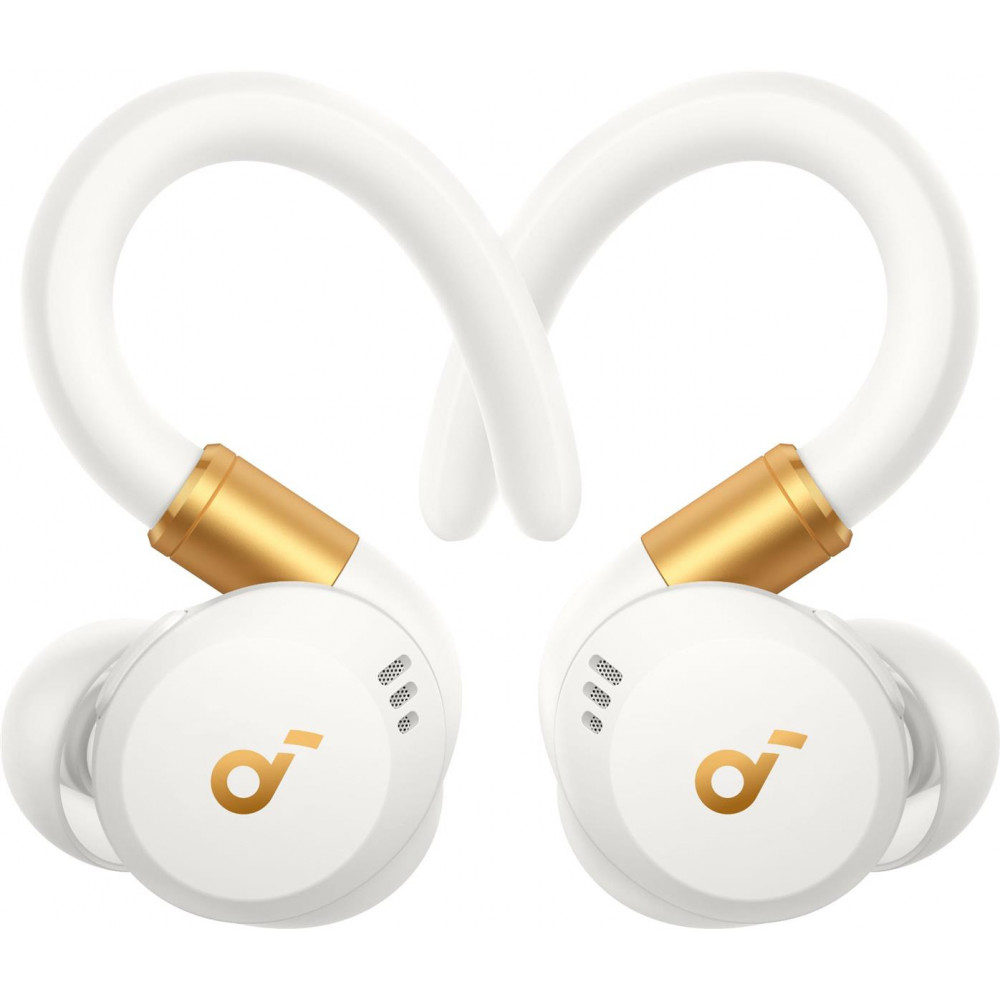 Bluetooth-гарнітура Anker SoundCore Sport X20 White (A3968G21)