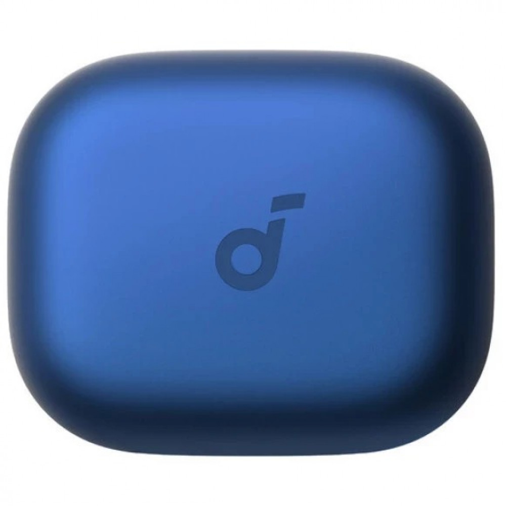 Bluetooth-гарнітура Anker SoundCore AeroFit 2 Blue (A3874G31)
