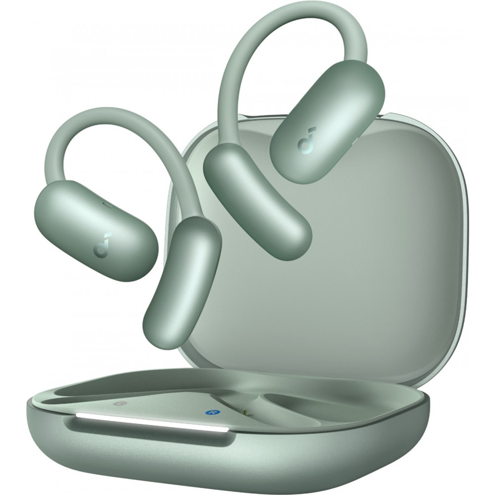 Bluetooth-гарнітура Anker SoundCore AeroFit 2 Green (A3874G61)