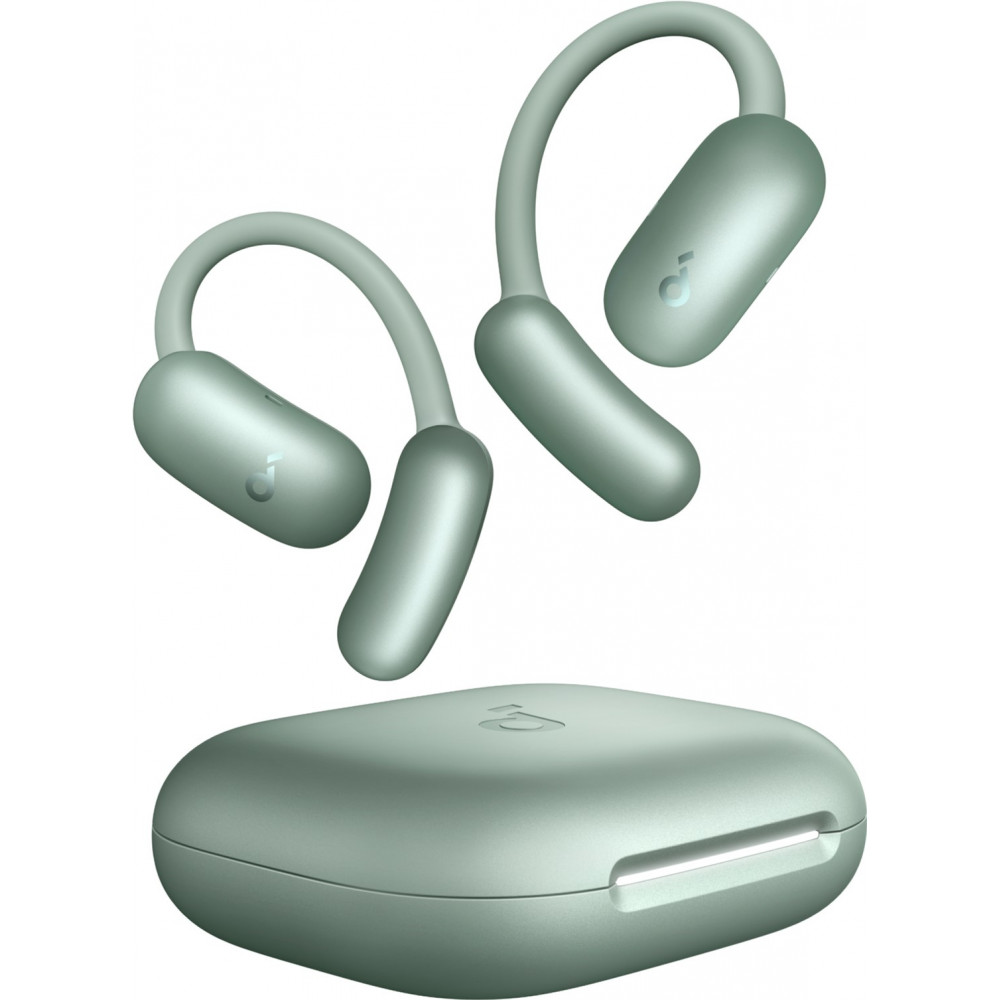 Bluetooth-гарнітура Anker SoundCore AeroFit 2 Green (A3874G61)