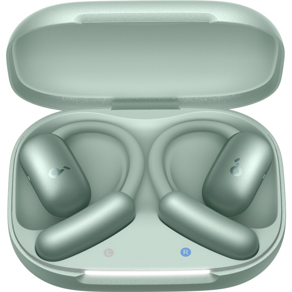 Bluetooth-гарнітура Anker SoundCore AeroFit 2 Green (A3874G61)