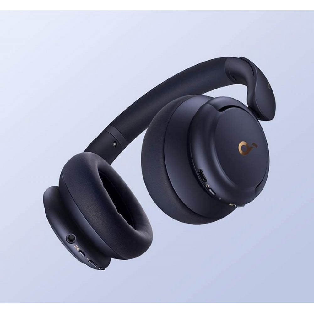 Bluetooth-гарнітура Anker SoundCore Life Q30 v2 Midnight Blue (A3028333)