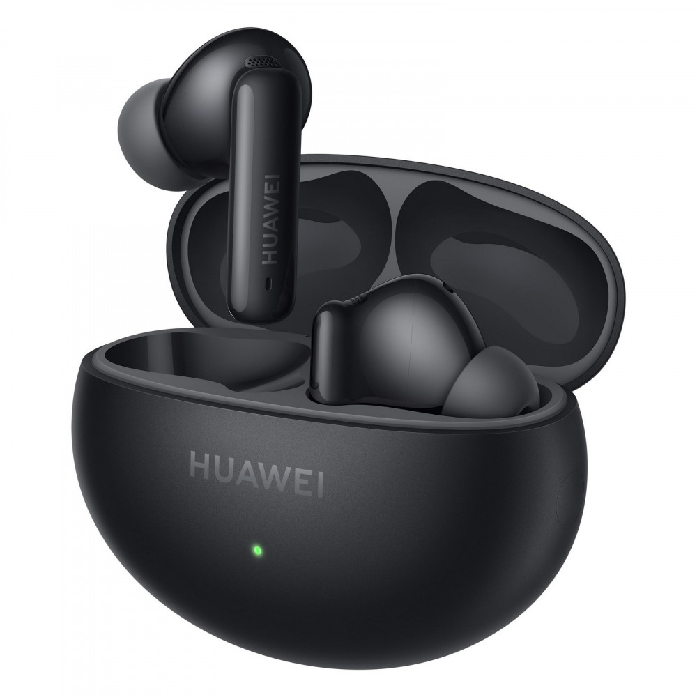 Bluetooth-гарнітура Huawei FreeBuds 6i Black (55037551)