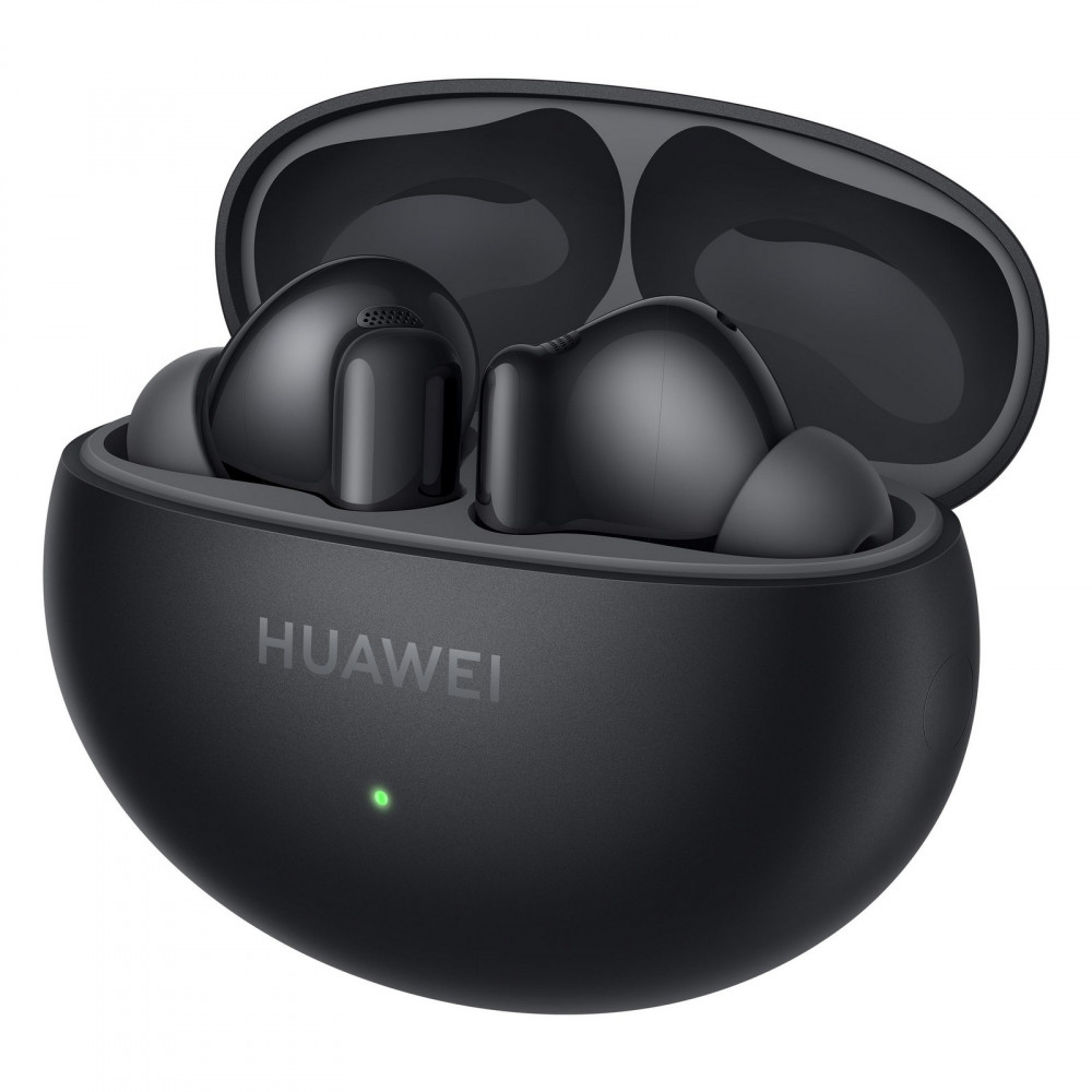 Bluetooth-гарнітура Huawei FreeBuds 6i Black (55037551)