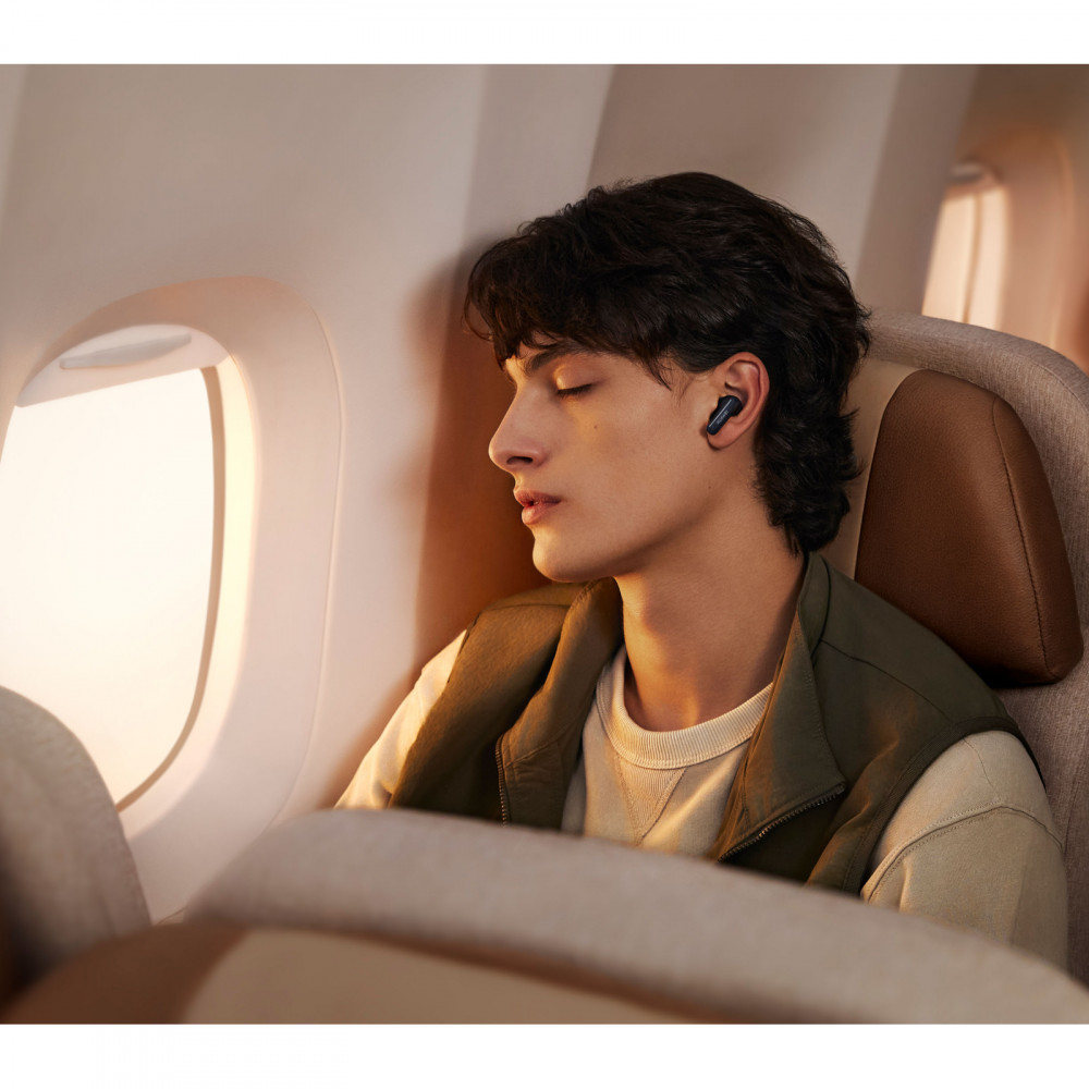 Bluetooth-гарнітура Huawei FreeBuds 6i Black (55037551)