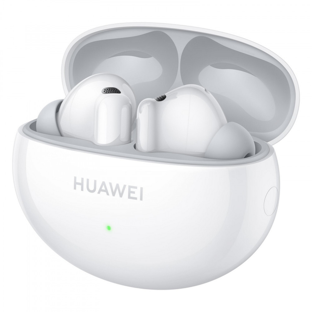 Bluetooth-гарнітура Huawei FreeBuds 6i White (55037552)