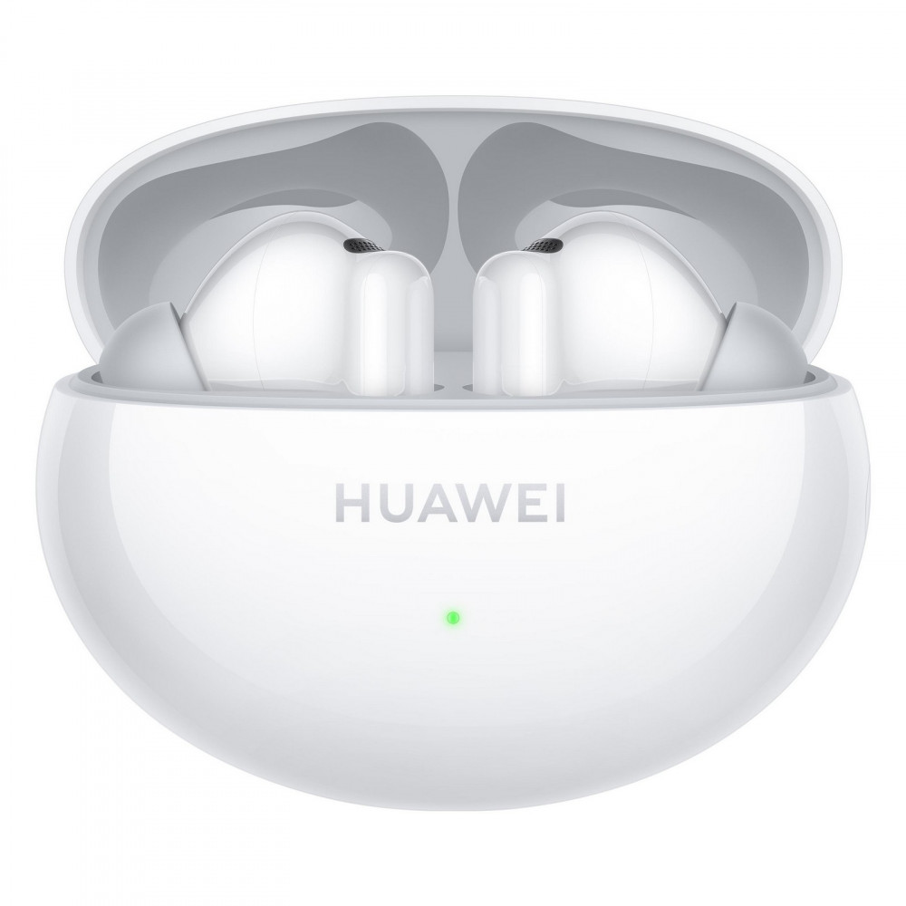 Bluetooth-гарнітура Huawei FreeBuds 6i White (55037552)
