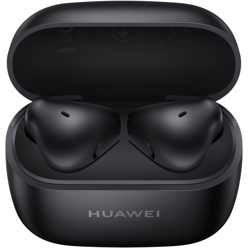 Bluetooth-гарнітура Huawei FreeBuds SE 2 Black (55037507)