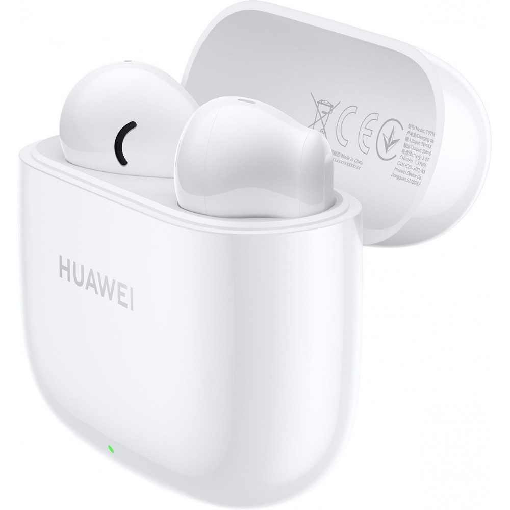 Bluetooth-гарнітура Huawei Freebuds SE 2 Ceramic White (55036939)