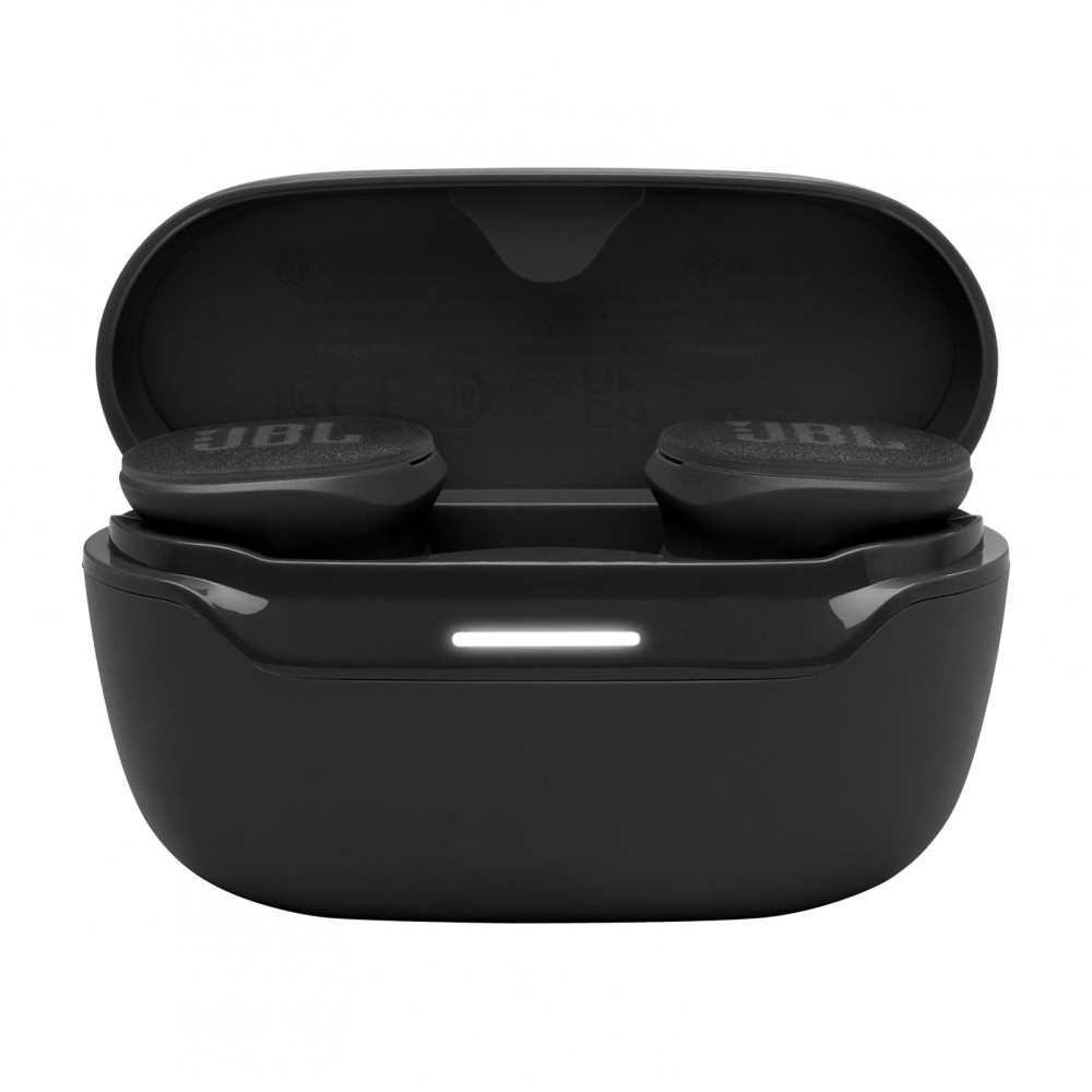 Bluetooth-гарнітура JBL Endurance Race 2 Black (JBLENDURACE2BLK)