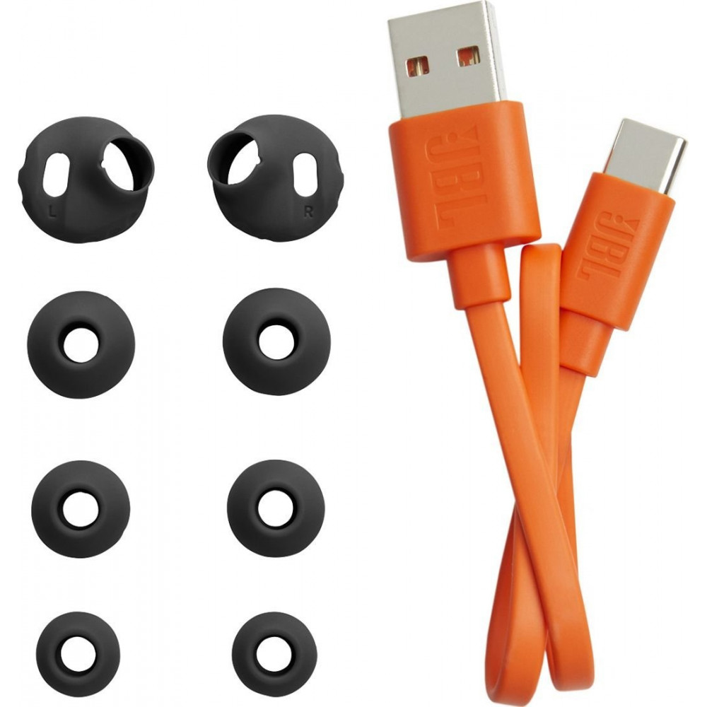 Bluetooth-гарнітура JBL Endurance Race Black (JBLENDURACEBLK)