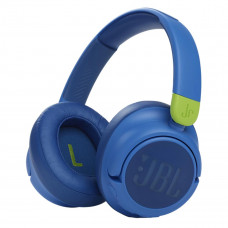 Bluetooth-гарнітура JBL JR 460NC Blue (JBLJR460NCBLU)