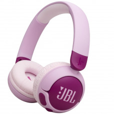 Bluetooth-гарнітура JBL JR320BT Purple (JBLJR320BTPUR) Bluetooth-гарнітура JBL JR320BT Purple (JBLJR320BTPUR)