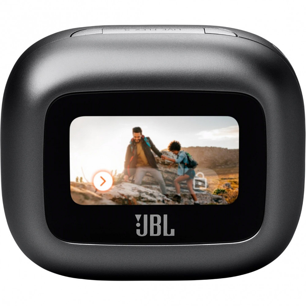 Bluetooth-гарнітура JBL Live Flex 3 Black (JBLLIVEFLEX3BLK)