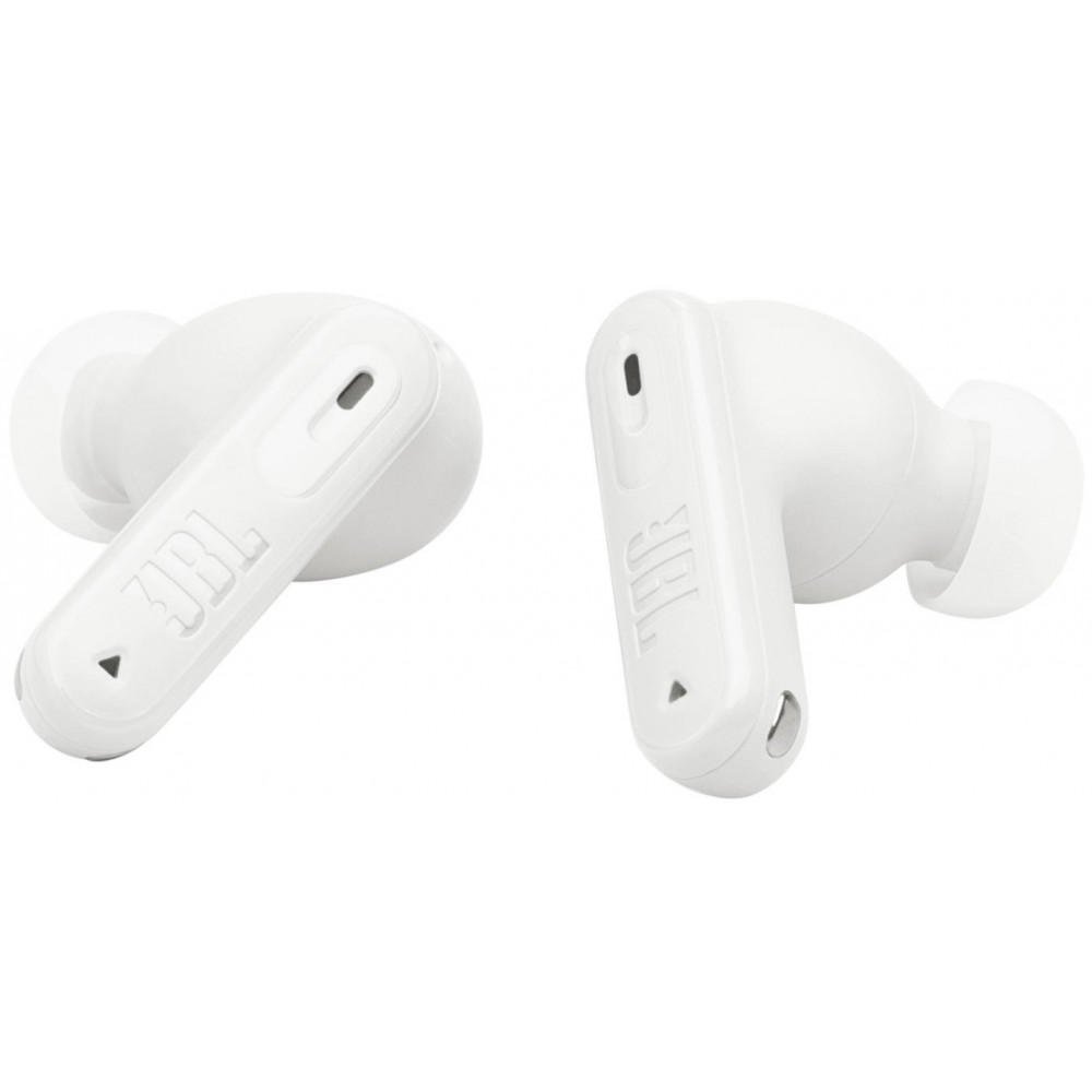 Bluetooth-гарнітура JBL Tune Beam 2 White (JBLTBEAM2WHT)