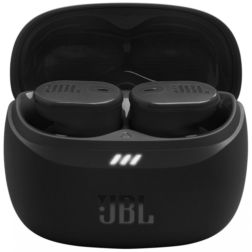 Bluetooth-гарнітура JBL Tune Buds 2 Black (JBLTBUDS2BLK)