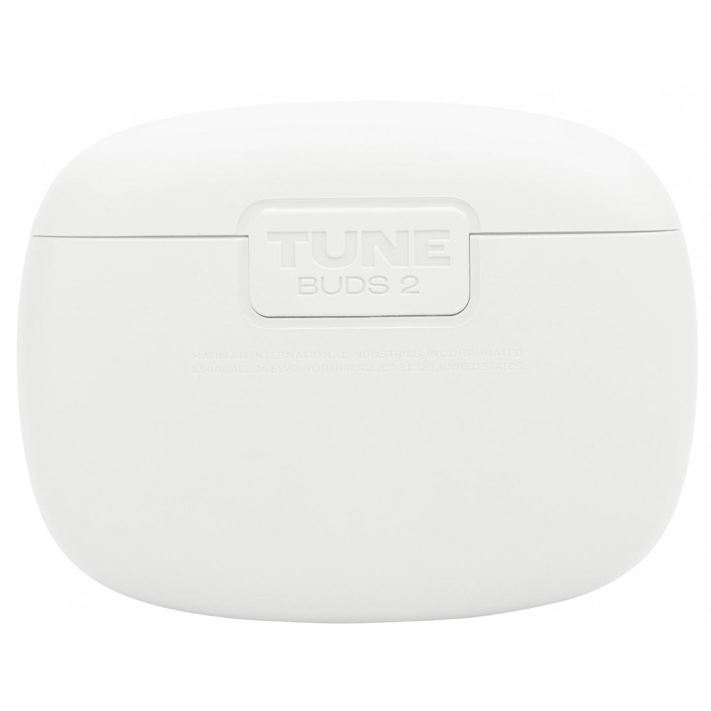 Bluetooth-гарнітура JBL Tune Buds 2 White (JBLTBUDS2WHT)