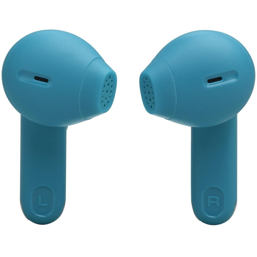 Bluetooth-гарнітура JBL Tune Flex 2 Turquoise (JBLTFLEX2TQE)