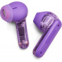 Bluetooth-гарнітура JBL Tune Flex Ghost Edition Purple (JBLTFLEXGPUR)
