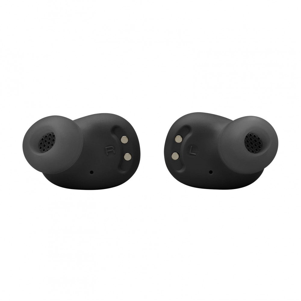 Bluetooth-гарнітура JBL Wave Buds 2 Black (JBLWBUDS2BLK)