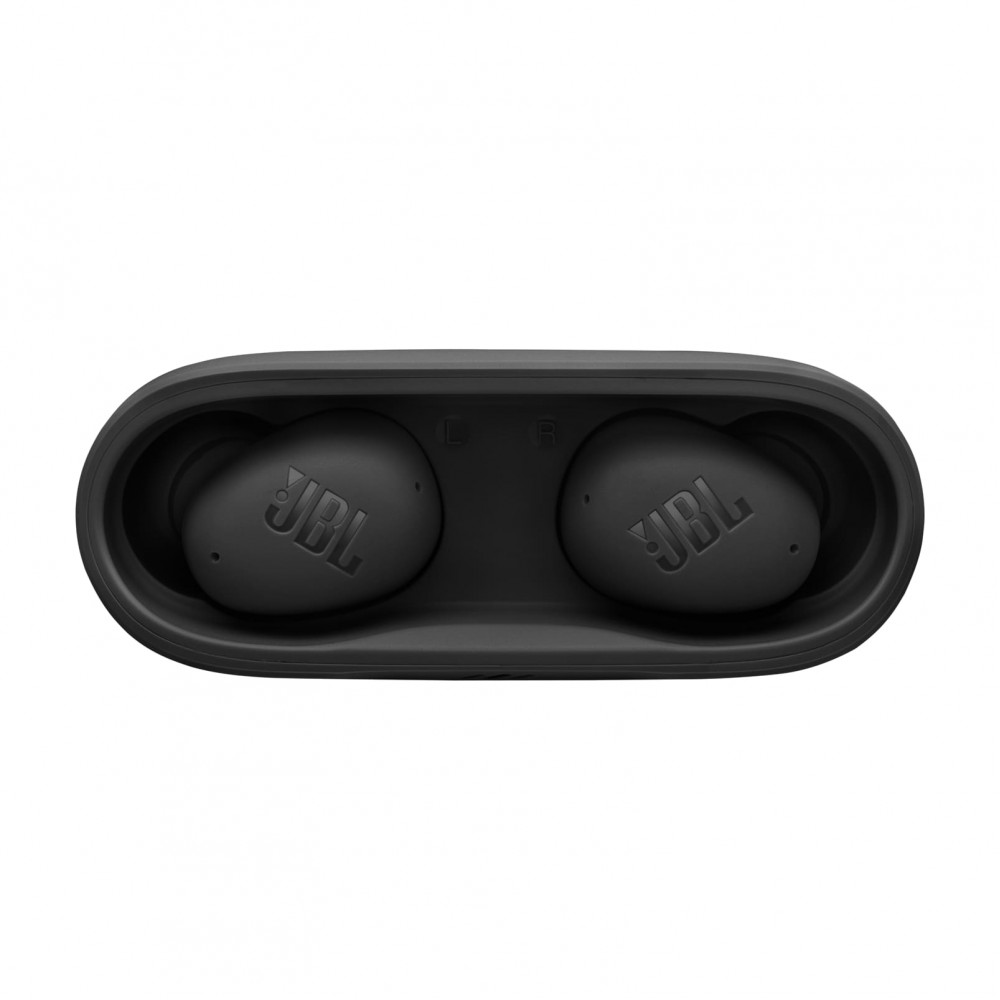 Bluetooth-гарнітура JBL Wave Buds 2 Black (JBLWBUDS2BLK)