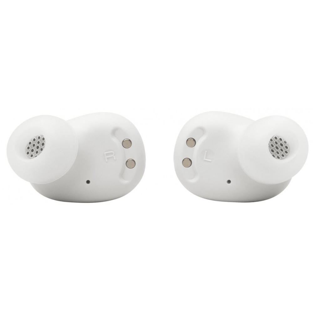 Bluetooth-гарнітура JBL Wave Buds 2 White (JBLWBUDS2WHT)