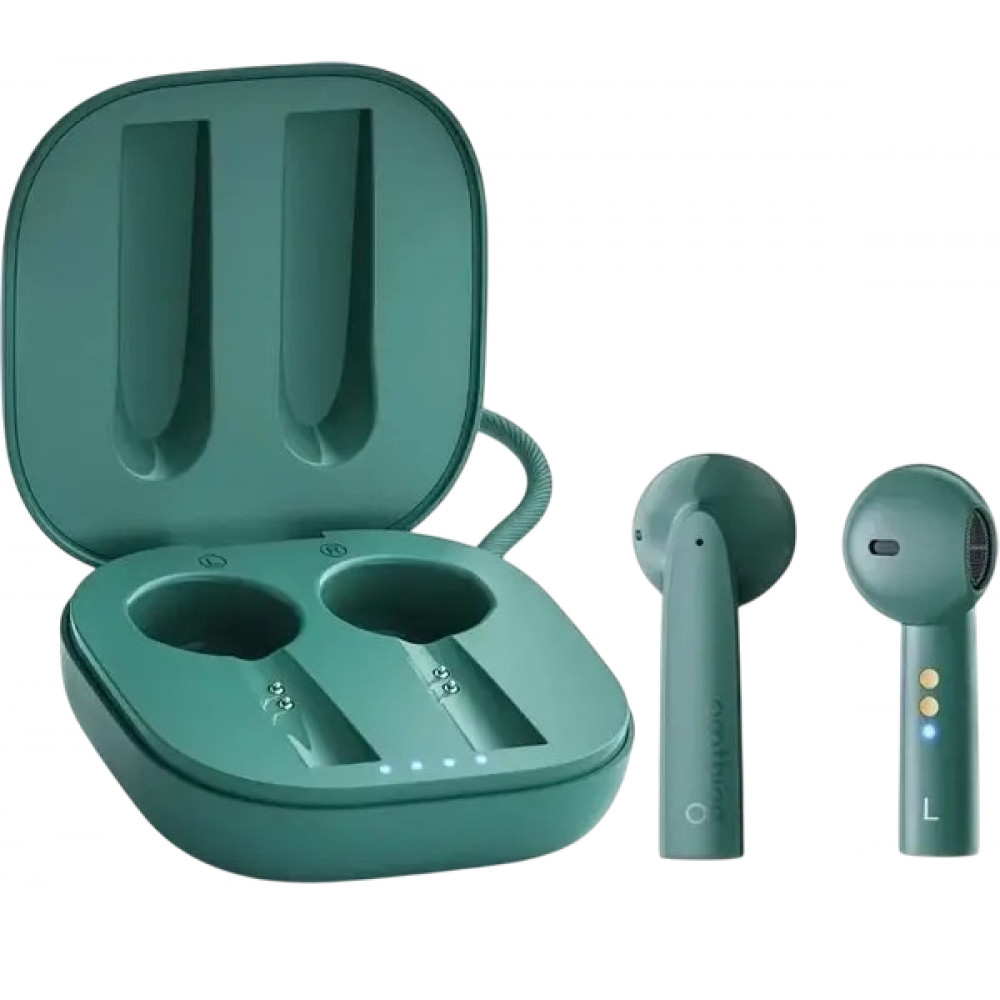 Bluetooth-гарнітура Omthing Airfree Pods TWS EO005 Green